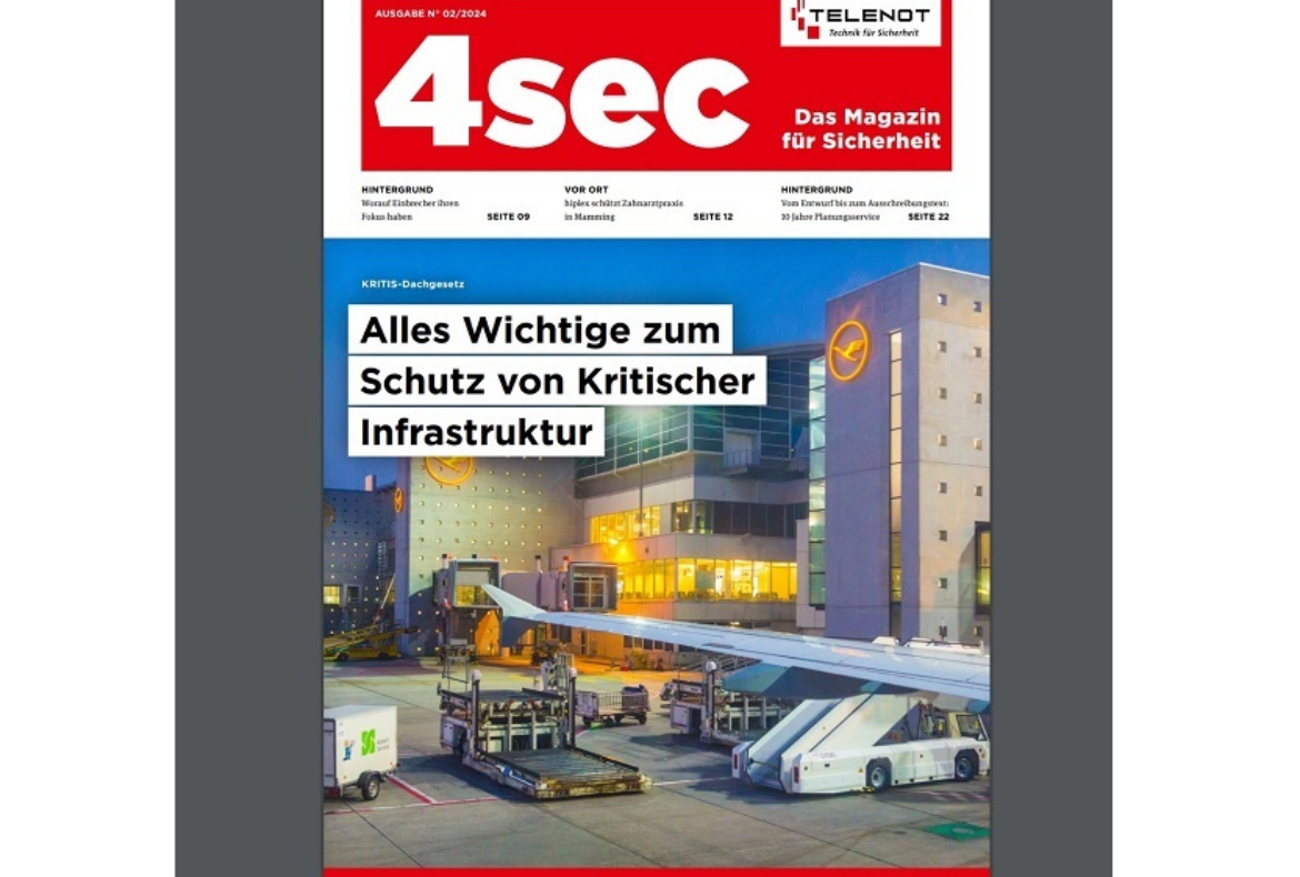 DAS Kundenmagazin unseres systemanbieters für sie