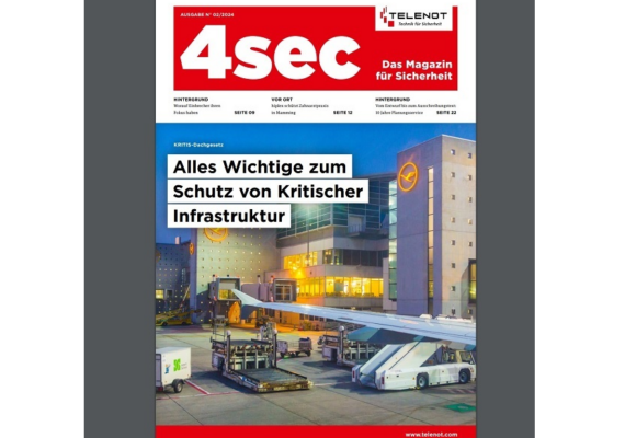 DAS Kundenmagazin unseres systemanbieters für sie