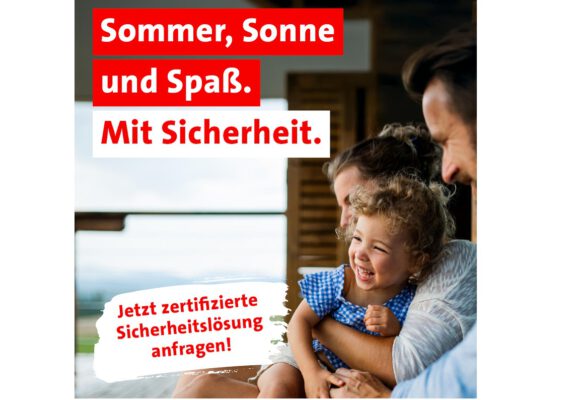 Urlaubszeit – Reisezeit! Einbruchzeit?