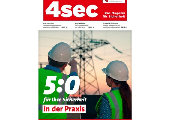 DAS Kundenmagazin unseres systemanbieters für sie
