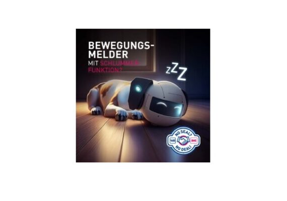 No Seal, no Deal! Smart-home ist keine sicherheitstechnik!