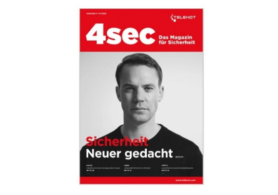 DAS Kundenmagazin unseres systemanbieters für sie